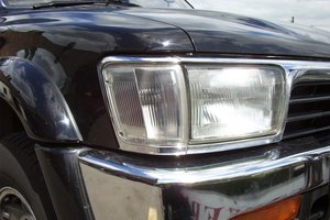 Front Corner Light - RIGHT Preview